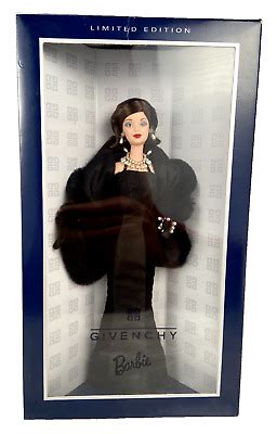 mattel givenchy barbie